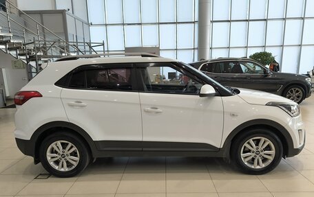 Hyundai Creta I рестайлинг, 2019 год, 1 363 000 рублей, 8 фотография