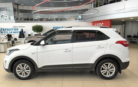 Hyundai Creta I рестайлинг, 2019 год, 1 363 000 рублей, 12 фотография
