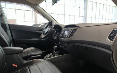 Hyundai Creta I рестайлинг, 2019 год, 1 363 000 рублей, 15 фотография