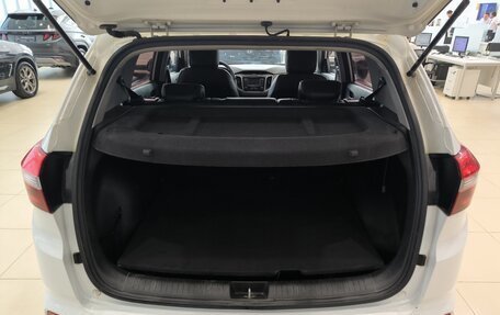 Hyundai Creta I рестайлинг, 2019 год, 1 363 000 рублей, 14 фотография