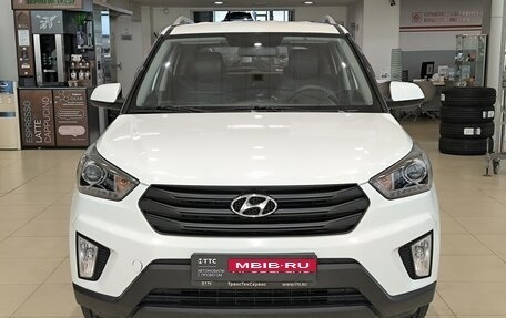 Hyundai Creta I рестайлинг, 2019 год, 1 363 000 рублей, 4 фотография