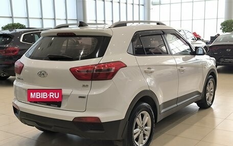 Hyundai Creta I рестайлинг, 2019 год, 1 363 000 рублей, 9 фотография