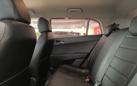 Hyundai Creta I рестайлинг, 2019 год, 1 363 000 рублей, 16 фотография