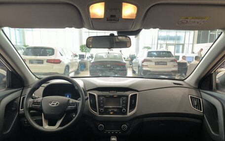 Hyundai Creta I рестайлинг, 2019 год, 1 363 000 рублей, 18 фотография