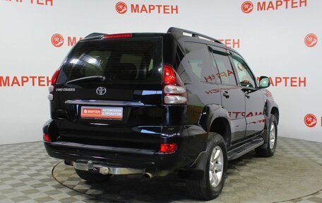 Toyota Land Cruiser Prado 120 рестайлинг, 2006 год, 1 725 000 рублей, 5 фотография