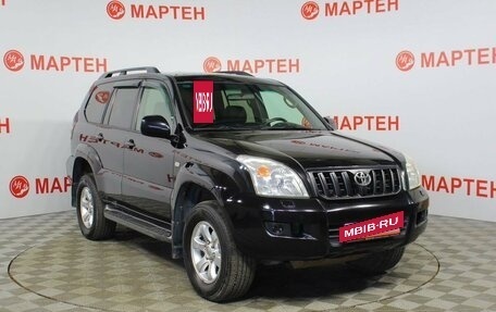 Toyota Land Cruiser Prado 120 рестайлинг, 2006 год, 1 725 000 рублей, 3 фотография