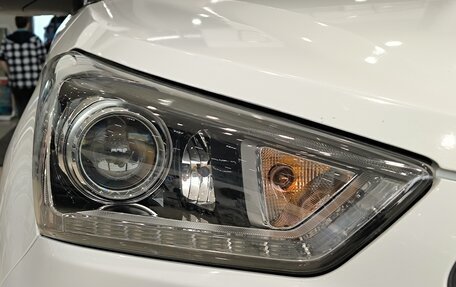 Hyundai Creta I рестайлинг, 2019 год, 1 363 000 рублей, 21 фотография
