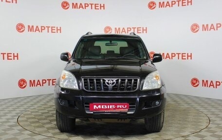 Toyota Land Cruiser Prado 120 рестайлинг, 2006 год, 1 725 000 рублей, 2 фотография