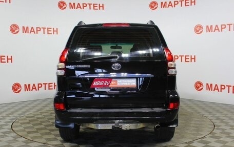 Toyota Land Cruiser Prado 120 рестайлинг, 2006 год, 1 725 000 рублей, 6 фотография