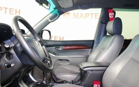 Toyota Land Cruiser Prado 120 рестайлинг, 2006 год, 1 725 000 рублей, 9 фотография
