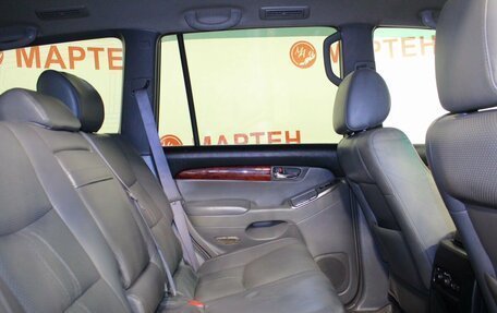 Toyota Land Cruiser Prado 120 рестайлинг, 2006 год, 1 725 000 рублей, 11 фотография