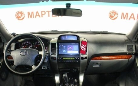 Toyota Land Cruiser Prado 120 рестайлинг, 2006 год, 1 725 000 рублей, 14 фотография