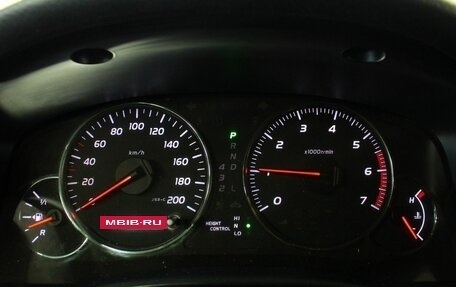 Toyota Land Cruiser Prado 120 рестайлинг, 2006 год, 1 725 000 рублей, 16 фотография