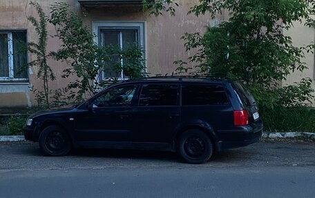 Volkswagen Passat B5+ рестайлинг, 2000 год, 265 000 рублей, 3 фотография