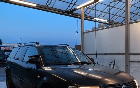 Volkswagen Passat B5+ рестайлинг, 2000 год, 265 000 рублей, 2 фотография
