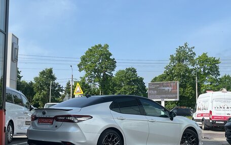 Toyota Camry, 2021 год, 3 049 000 рублей, 4 фотография