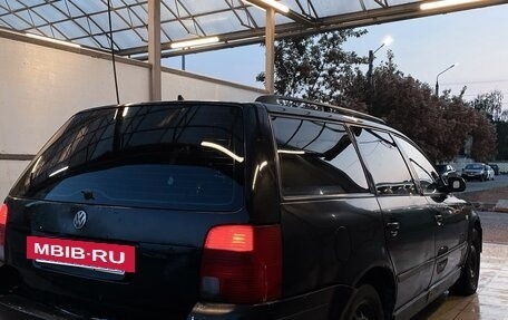 Volkswagen Passat B5+ рестайлинг, 2000 год, 265 000 рублей, 4 фотография