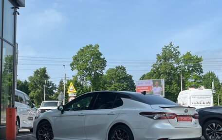 Toyota Camry, 2021 год, 3 049 000 рублей, 6 фотография