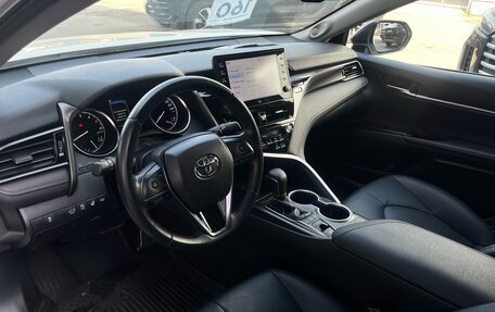 Toyota Camry, 2021 год, 3 049 000 рублей, 7 фотография