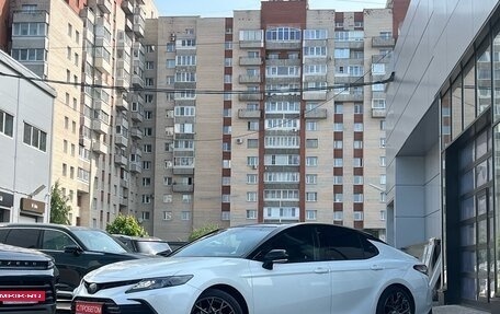 Toyota Camry, 2021 год, 3 049 000 рублей, 3 фотография