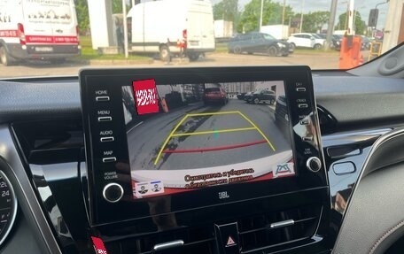 Toyota Camry, 2021 год, 3 049 000 рублей, 11 фотография