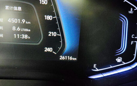 Hyundai ix35, 2022 год, 1 598 333 рублей, 7 фотография