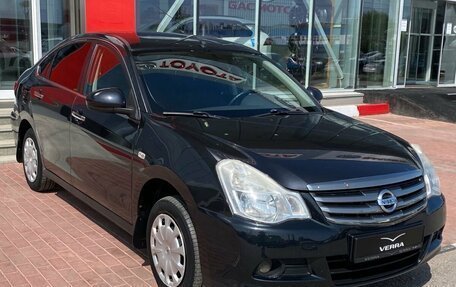 Nissan Almera, 2014 год, 440 000 рублей, 4 фотография