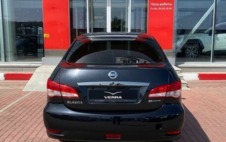 Nissan Almera, 2014 год, 440 000 рублей, 6 фотография