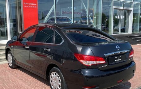 Nissan Almera, 2014 год, 440 000 рублей, 7 фотография