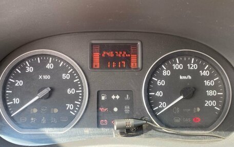Nissan Almera, 2014 год, 440 000 рублей, 8 фотография
