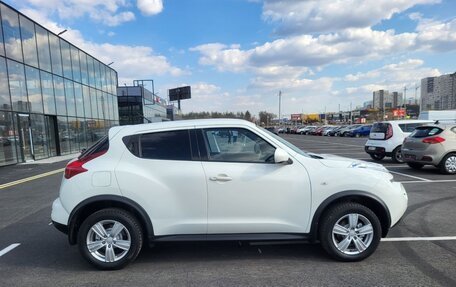 Nissan Juke II, 2013 год, 1 070 000 рублей, 4 фотография