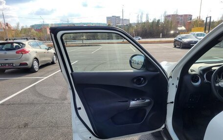 Nissan Juke II, 2013 год, 1 070 000 рублей, 9 фотография