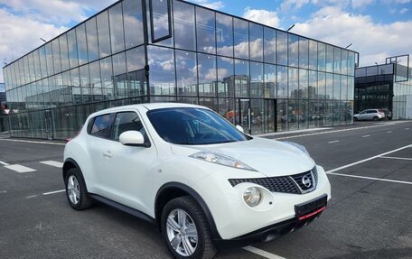 Nissan Juke II, 2013 год, 1 070 000 рублей, 3 фотография