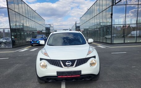 Nissan Juke II, 2013 год, 1 070 000 рублей, 2 фотография
