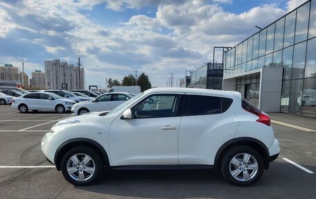 Nissan Juke II, 2013 год, 1 070 000 рублей, 8 фотография