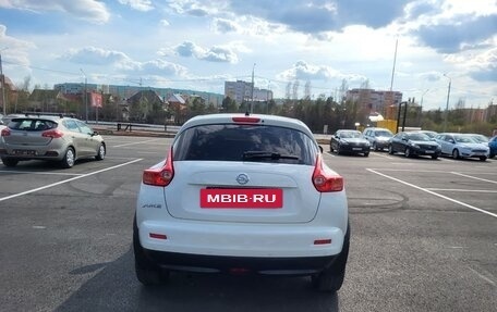 Nissan Juke II, 2013 год, 1 070 000 рублей, 6 фотография