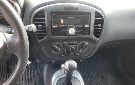 Nissan Juke II, 2013 год, 1 070 000 рублей, 12 фотография