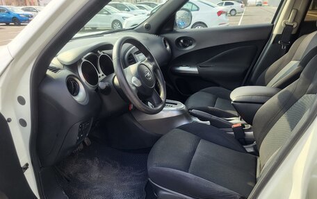 Nissan Juke II, 2013 год, 1 070 000 рублей, 11 фотография