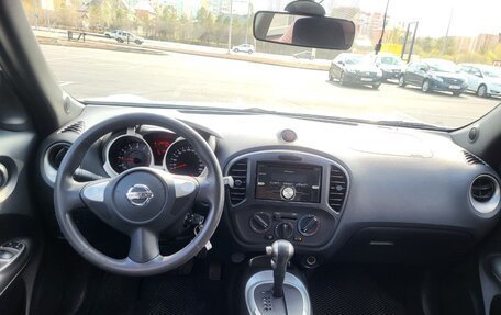 Nissan Juke II, 2013 год, 1 070 000 рублей, 14 фотография