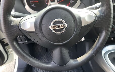 Nissan Juke II, 2013 год, 1 070 000 рублей, 13 фотография