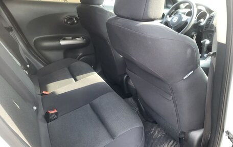 Nissan Juke II, 2013 год, 1 070 000 рублей, 25 фотография