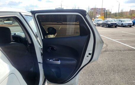 Nissan Juke II, 2013 год, 1 070 000 рублей, 23 фотография