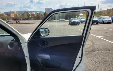 Nissan Juke II, 2013 год, 1 070 000 рублей, 26 фотография
