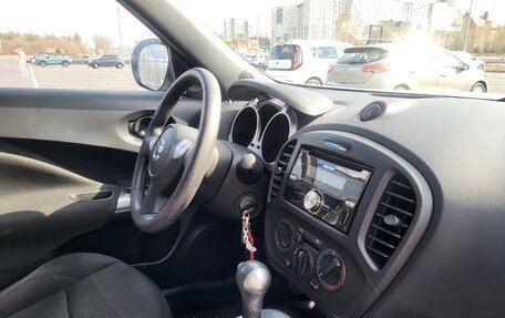 Nissan Juke II, 2013 год, 1 070 000 рублей, 28 фотография