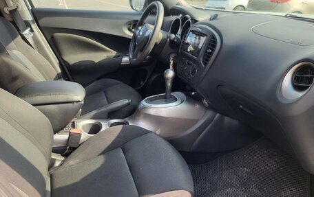 Nissan Juke II, 2013 год, 1 070 000 рублей, 29 фотография