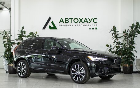 Volvo XC60 II, 2022 год, 7 648 000 рублей, 3 фотография