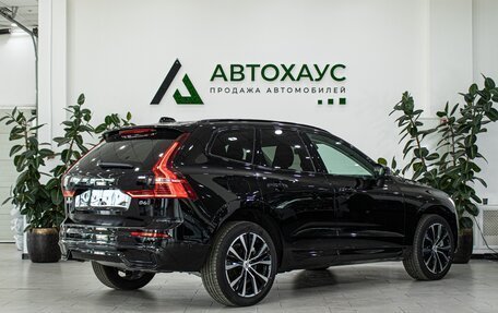 Volvo XC60 II, 2022 год, 7 648 000 рублей, 4 фотография