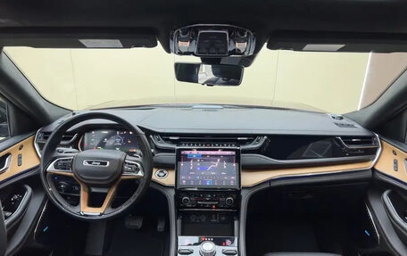 Jeep Grand Cherokee, 2023 год, 5 100 035 рублей, 11 фотография