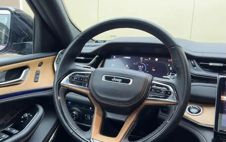 Jeep Grand Cherokee, 2023 год, 5 100 035 рублей, 12 фотография