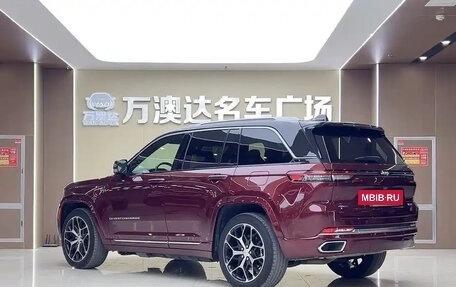 Jeep Grand Cherokee, 2023 год, 5 100 035 рублей, 4 фотография